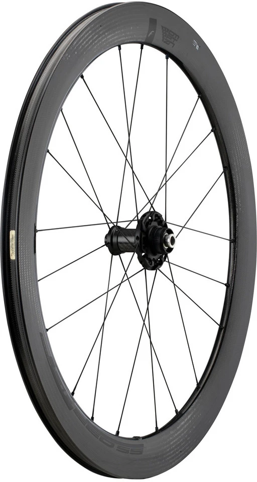 Fulcrum Speed 55 CMPTZN Disc Center Lock Carbon 28" Laufradsatz 2 Fulcrum Speed 55 CMPTZN Disc Center Lock Carbon 28" Laufradsatz – Bild 2