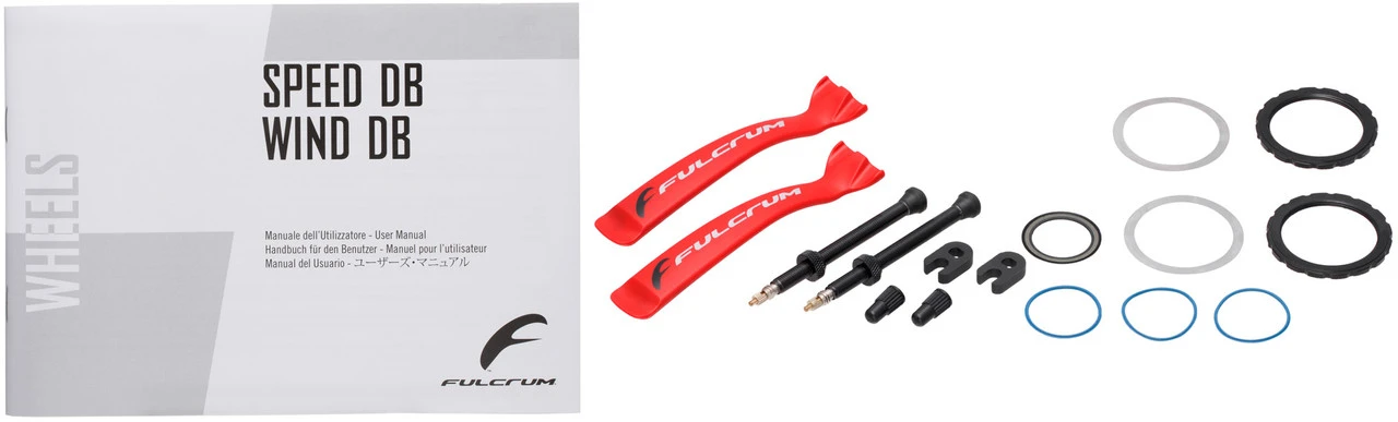 Fulcrum Speed 55 CMPTZN Disc Center Lock Carbon 28" Laufradsatz 7 Fulcrum Speed 55 CMPTZN Disc Center Lock Carbon 28" Laufradsatz – Bild 7