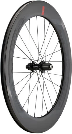 Fulcrum Wind 75 Disc Center Lock Carbon 28" Laufradsatz -Fahrradzubehör 384486
