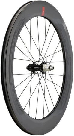 Fulcrum Wind 75 Disc Center Lock Carbon 28" Laufradsatz -Fahrradzubehör 384493