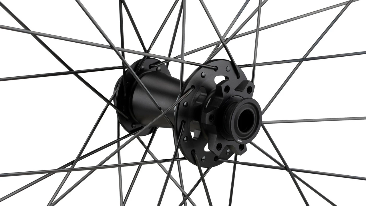 ZIPP 3ZERO MOTO ZM2 Carbon Disc 6-Loch Boost 27,5" Laufradsatz 3 ZIPP 3ZERO MOTO ZM2 Carbon Disc 6-Loch Boost 27,5" Laufradsatz – Bild 3