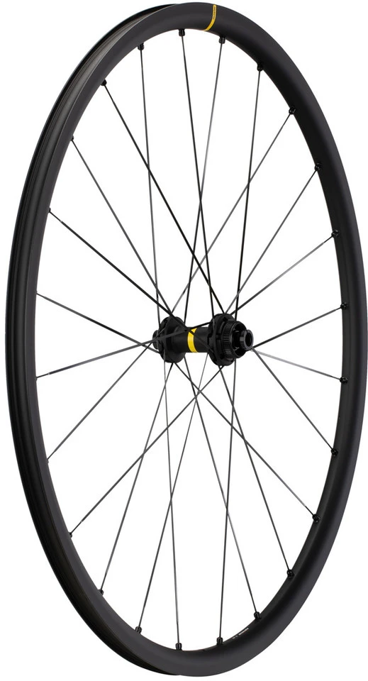 Mavic Ksyrium S Disc Center Lock Laufradsatz 2 Mavic Ksyrium S Disc Center Lock Laufradsatz – Bild 2