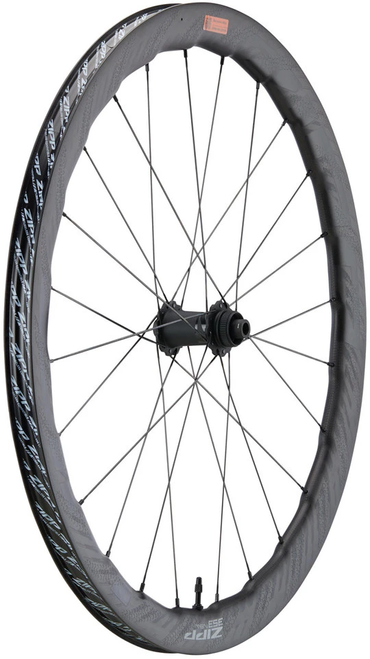 ZIPP 353 NSW Carbon Tubeless Disc Center Lock Laufradsatz 2 ZIPP 353 NSW Carbon Tubeless Disc Center Lock Laufradsatz – Bild 2