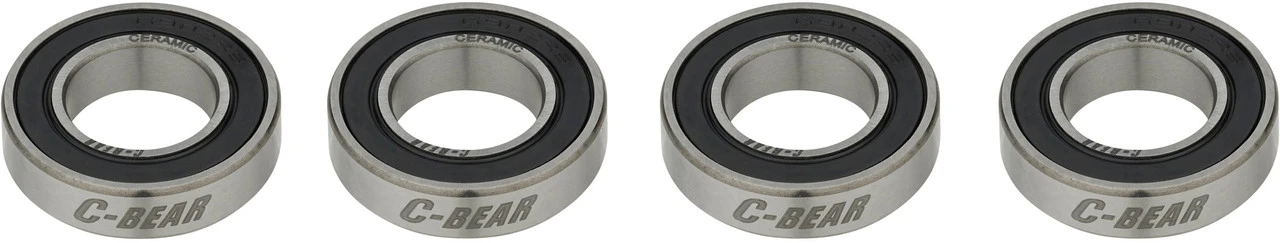 Lagerkit Für DT Swiss 240s Disc Naben 1 Lagerkit Für DT Swiss 240s Disc Naben