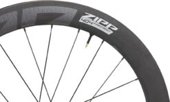 ZIPP 404 Firecrest® Carbon Tubeless Disc Center Lock Laufradsatz -Fahrradzubehör 393877