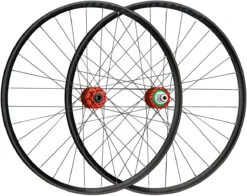 HOPE Pro 4 + Fortus 26 Disc 6-Loch 27,5" Boost Laufradsatz -Fahrradzubehör 394933