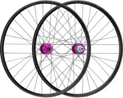 HOPE Pro 4 + Fortus 26 Disc 6-Loch 27,5" Boost Laufradsatz -Fahrradzubehör 394936