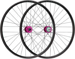 HOPE Pro 4 + Fortus 26 Disc 6-Loch 27,5" Boost Laufradsatz -Fahrradzubehör 394939