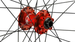 HOPE Pro 4 + Fortus 30 Disc 6-Loch 27,5" Boost Laufradsatz -Fahrradzubehör 395189