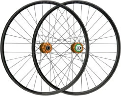 HOPE Pro 4 + Fortus 30 Disc 6-Loch 27,5" Boost Laufradsatz -Fahrradzubehör 395199