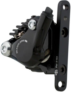 Shimano 105 Bremssattel BR-R7070 Mit Resinbelag -Fahrradzubehör 398027