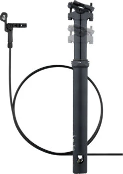 Fox Racing Shox Transfer SL Performance Elite 75 Mm Sattelstütze Modell 2022