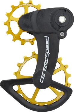 CERAMICSPEED OSPW X Schalträdchen-System Für SRAM Rival / Force 1 Type 3 -Fahrradzubehör 405534