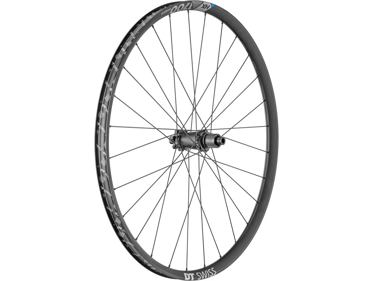 Dt-swiss HX 1700 SPLINE 29" 30 Boost Disc 6-Loch Hybrid Laufradsatz 3 Dt-swiss HX 1700 SPLINE 29" 30 Boost Disc 6-Loch Hybrid Laufradsatz – Bild 3