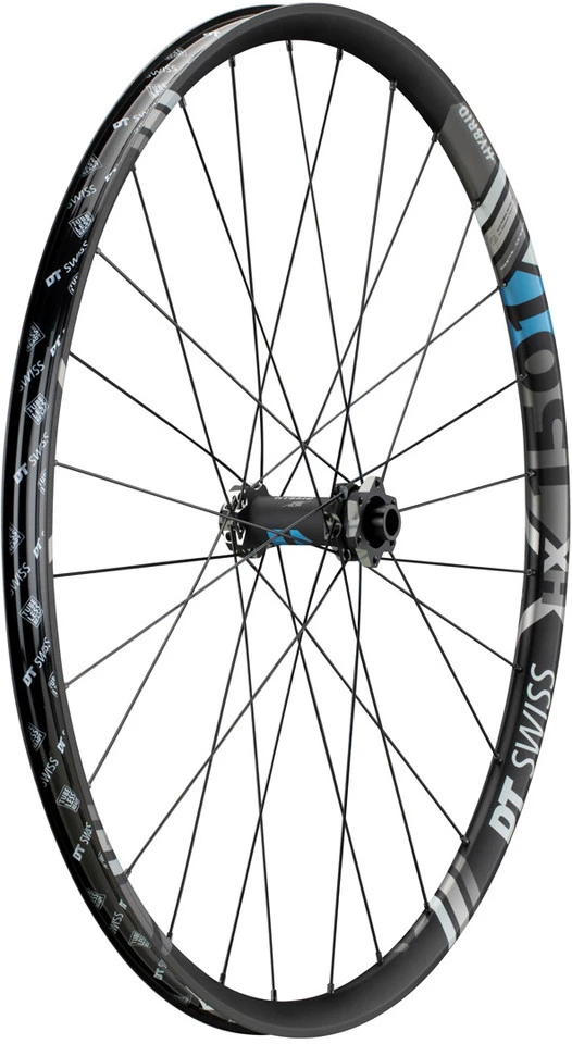 Dt-swiss HX 1501 SPLINE 25 Boost Disc 6-Loch Hybrid 27,5" Laufrad 1 Dt-swiss HX 1501 SPLINE 25 Boost Disc 6-Loch Hybrid 27,5" Laufrad