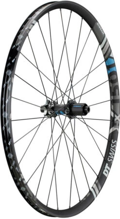 Dt-swiss HX 1501 SPLINE 25 Boost Disc 6-Loch Hybrid 27,5" Laufrad 12 Dt-swiss HX 1501 SPLINE 25 Boost Disc 6-Loch Hybrid 27,5" Laufrad -Fahrradzubehör 409652