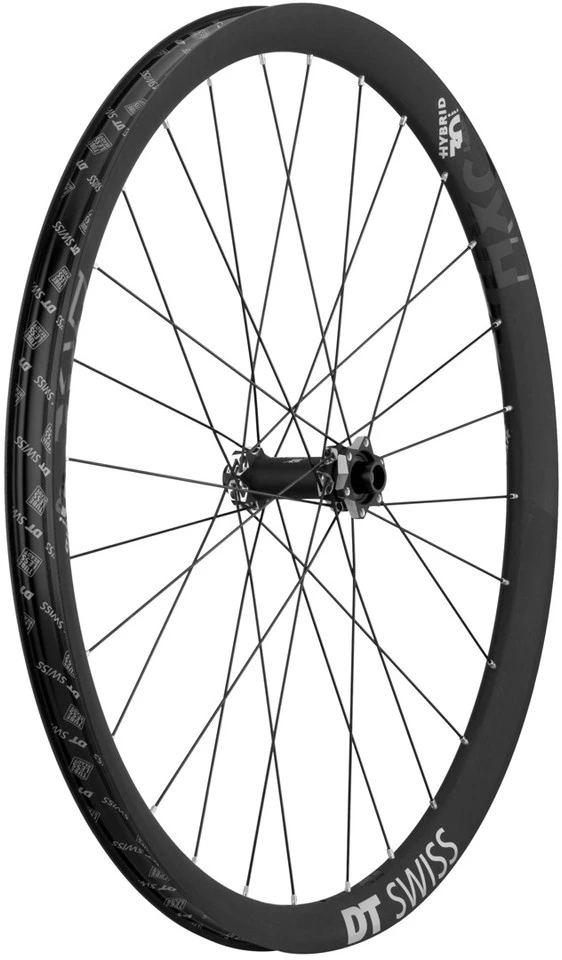 Dt-swiss HXC 1200 SPLINE® 30 Boost Disc 6-Loch Hybrid 27,5" Laufrad 1 Dt-swiss HXC 1200 SPLINE® 30 Boost Disc 6-Loch Hybrid 27,5" Laufrad