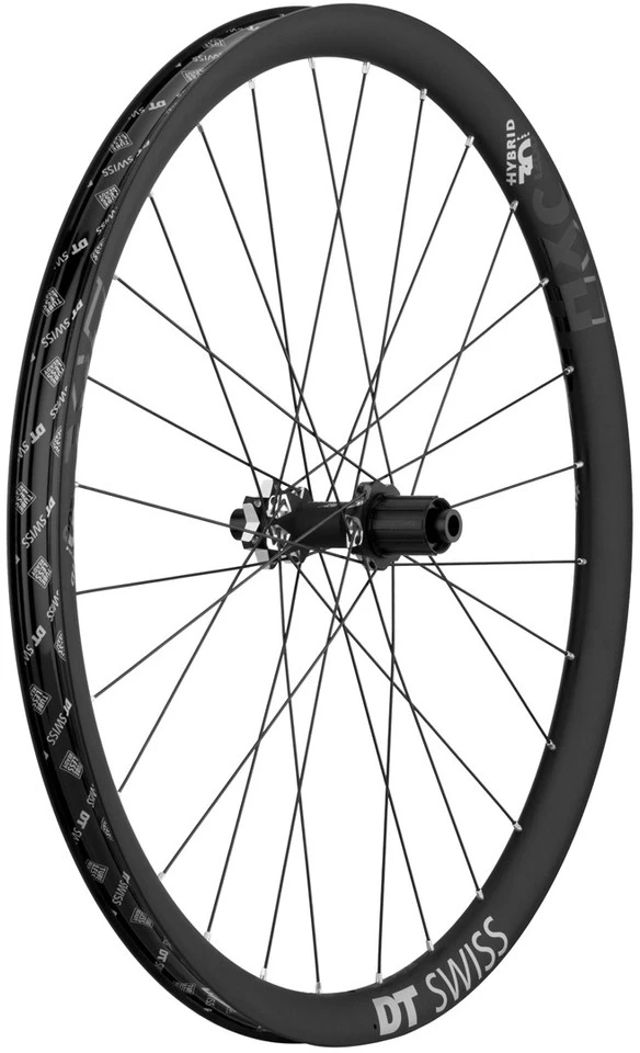 Dt-swiss HXC 1200 SPLINE® 30 Boost Disc 6-Loch Hybrid 27,5" Laufrad 5 Dt-swiss HXC 1200 SPLINE® 30 Boost Disc 6-Loch Hybrid 27,5" Laufrad – Bild 5