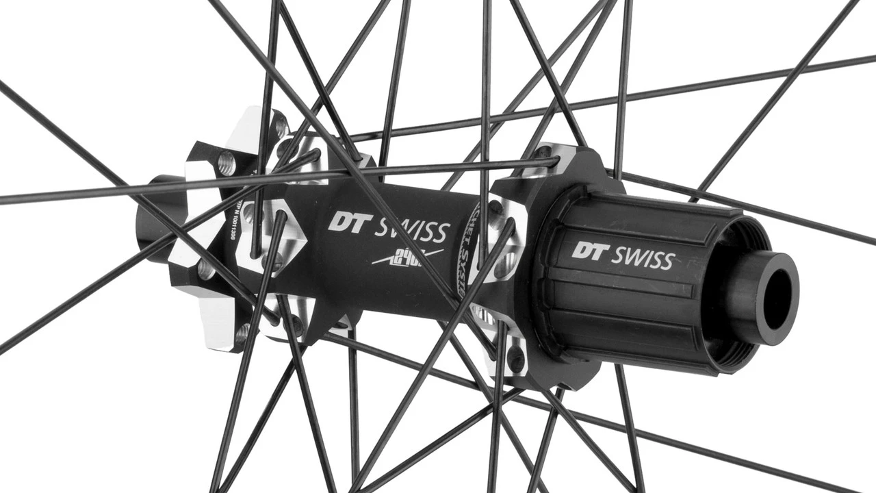 Dt-swiss HXC 1200 SPLINE® 30 Boost Disc 6-Loch Hybrid 27,5" Laufrad 6 Dt-swiss HXC 1200 SPLINE® 30 Boost Disc 6-Loch Hybrid 27,5" Laufrad – Bild 6