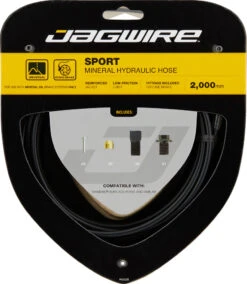JAGWIRE Bremsleitung Sport Hydraulic Für Mineralöl -Fahrradzubehör 410395