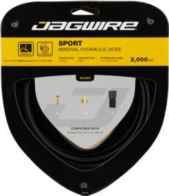 JAGWIRE Bremsleitung Sport Hydraulic Für Mineralöl -Fahrradzubehör 410400