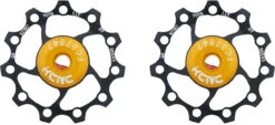 Kcnc Jockey Wheel Alu Schalträdchen - 1 Paar