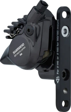 Shimano Dura-Ace Bremssattel BR-R9270 Mit Resinbelag -Fahrradzubehör 417676