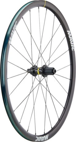 Mavic Ksyrium 30 Disc Center Lock Laufradsatz -Fahrradzubehör 420713