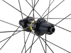Mavic Ksyrium 30 Disc Center Lock Laufradsatz -Fahrradzubehör 420714