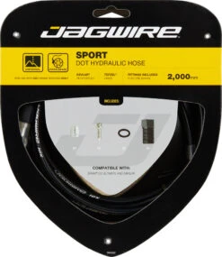 JAGWIRE Bremsleitung Sport Hydraulic Für DOT -Fahrradzubehör 422004