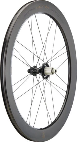 Campagnolo® Bora Ultra WTO 60 Carbon Disc Center Lock 28" Laufradsatz -Fahrradzubehör 425116