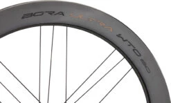 Campagnolo® Bora Ultra WTO 60 Carbon Disc Center Lock 28" Laufradsatz -Fahrradzubehör 425118