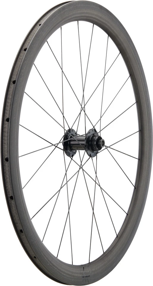 Tune Schwarzbrenner 45 3.0 Disc Center Lock 28" Laufradsatz 2 Tune Schwarzbrenner 45 3.0 Disc Center Lock 28" Laufradsatz – Bild 2