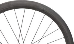Tune Schwarzbrenner 45 3.0 Disc Center Lock 28" Laufradsatz 11 Tune Schwarzbrenner 45 3.0 Disc Center Lock 28" Laufradsatz -Fahrradzubehör 431408