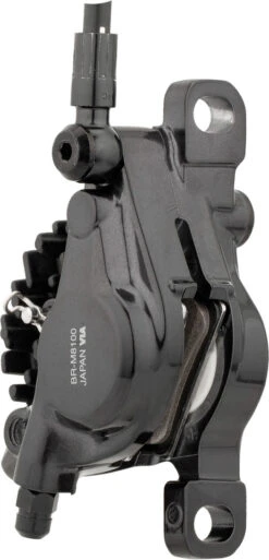 Shimano XT V+h Set Scheibenbremse BR-M8100 Mit Metallbelag J-Kit -Fahrradzubehör 435991