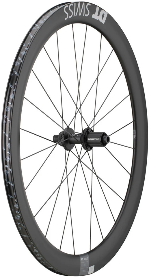 Dt-swiss ARC 1400 DICUT 50 Carbon Disc Center Lock 28" Laufradsatz 4 Dt-swiss ARC 1400 DICUT 50 Carbon Disc Center Lock 28" Laufradsatz – Bild 4