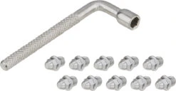 Xpedo Detox Plattformpedale -Fahrradzubehör 442634