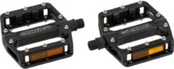 Contec 2Black Plattformpedale -Fahrradzubehör 446568
