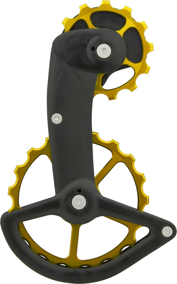 CERAMICSPEED OSPW Coated Schalträdchen-System Shimano Dura-Ace R9250 /Ultegra R8150 2 CERAMICSPEED OSPW Coated Schalträdchen-System Shimano Dura-Ace R9250 /Ultegra R8150 – Bild 2