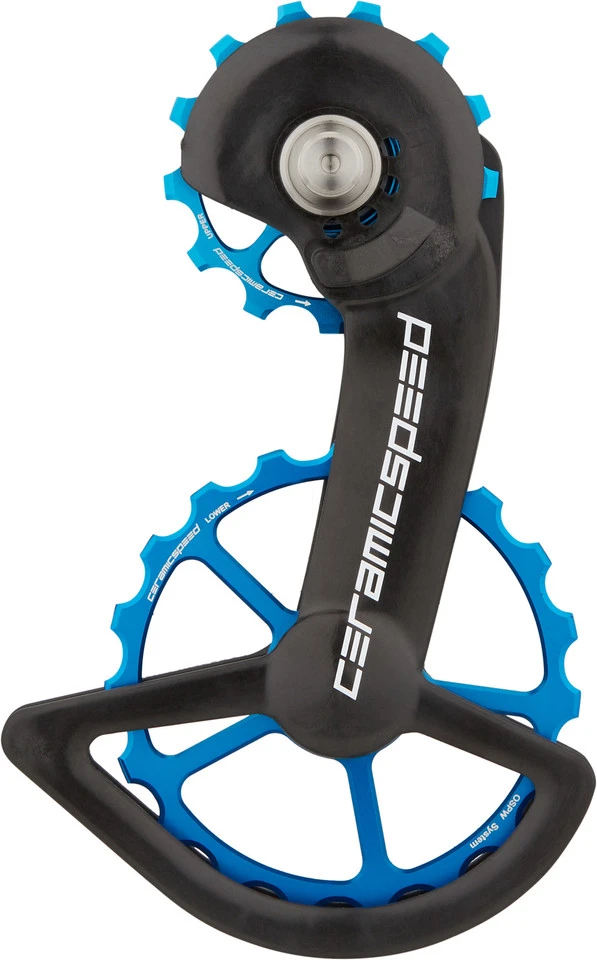 CERAMICSPEED OSPW Coated Schalträdchen-System Shimano Dura-Ace R9250 /Ultegra R8150 16 CERAMICSPEED OSPW Coated Schalträdchen-System Shimano Dura-Ace R9250 /Ultegra R8150 – Bild 16