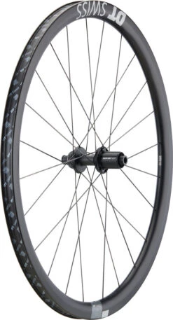 Dt-swiss ERC 1400 DICUT 35 Carbon Disc Center Lock 28" Laufradsatz -Fahrradzubehör 448128