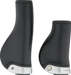 BROOKS GP1 Leder Lenkergriff Für Drehgriffschalter Einseitig -Fahrradzubehör 449741