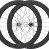 Shimano WH-R8170-C60-TL Ultegra Disc Center Lock Carbon Laufradsatz