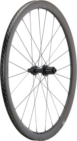 Newmen Advanced SL R.38 Streem Disc Center Lock Carbon 28" Laufradsatz -Fahrradzubehör 453424