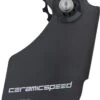 CERAMICSPEED OSPW Aero Coated Schalträdchen-System Shimano R9250 / R8150