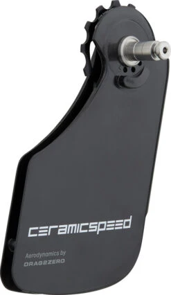 CERAMICSPEED OSPW Aero Coated Schalträdchen-System Shimano R9250 / R8150 -Fahrradzubehör 454411