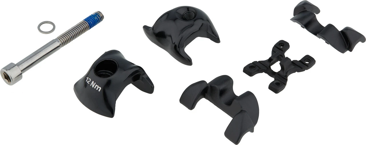 RITCHEY WCS 1-Bolt Ersatzklemme Für Carbon Sattelstütze Modell 2022 3 RITCHEY WCS 1-Bolt Ersatzklemme Für Carbon Sattelstütze Modell 2022 – Bild 3