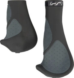 Contec Tour Deluxe Lenkergriffe Für Drehgriffschalter -Fahrradzubehör 457104