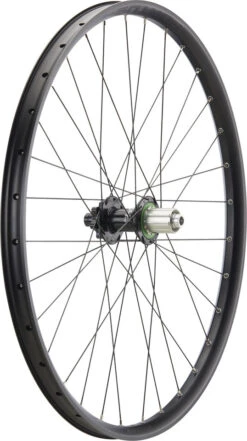 HOPE Pro 4 + Fortus 30 SC Disc 27,5" Boost Laufradsatz Mit Alu-Freilauf -Fahrradzubehör 457491