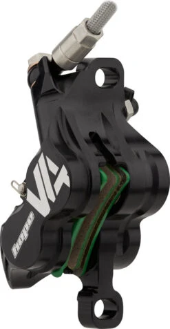 HOPE Tech 4 V4 V+h Set Scheibenbremse Mit Stahlflexleitung -Fahrradzubehör 459492